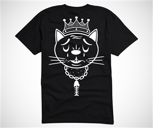 T-shirt Design by James Hamilton for Cali-2-NY | Design: #4419471