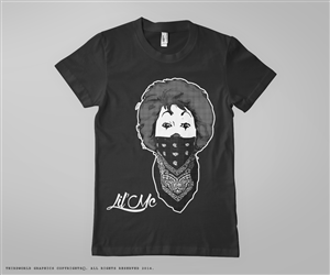 T-shirt Design by Aurelio III for Cali-2-NY | Design: #4429013