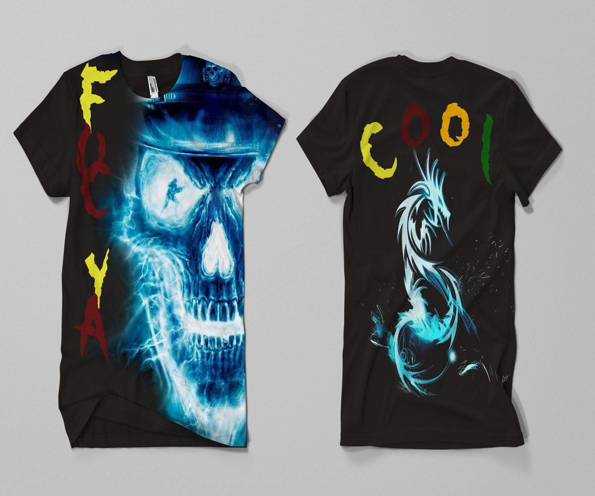 T-Shirt-Design von Mazen95 für Cali-2-NY | Design #4422443
