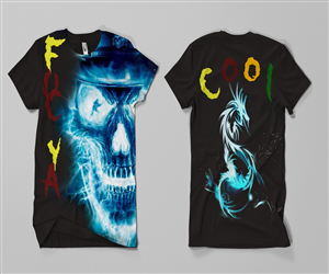 Design de T-shirt par Mazen95 pour Cali-2-NY | Design #4422443