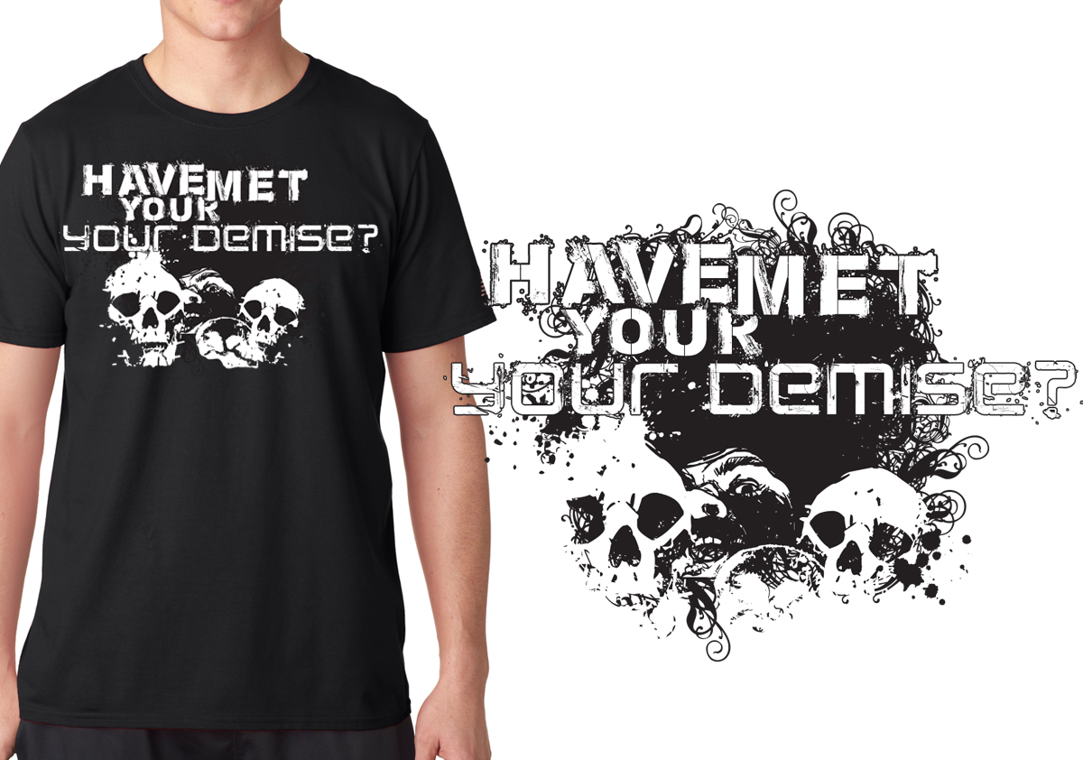 T-Shirt-Design von dennisjerdz für Cali-2-NY | Design #4417048