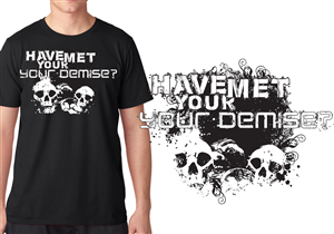 T-shirt Design by dennisjerdz for Cali-2-NY | Design: #4417048