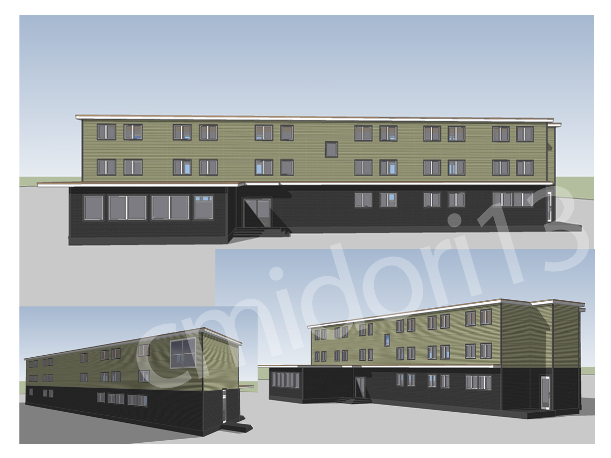 3D Design by midorichan for this project | Design: #4426901