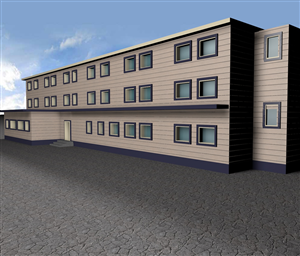 3D Design by cornel888 for this project | Design: #4423892