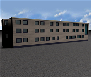 3D Design by cornel888 for this project | Design: #4423912