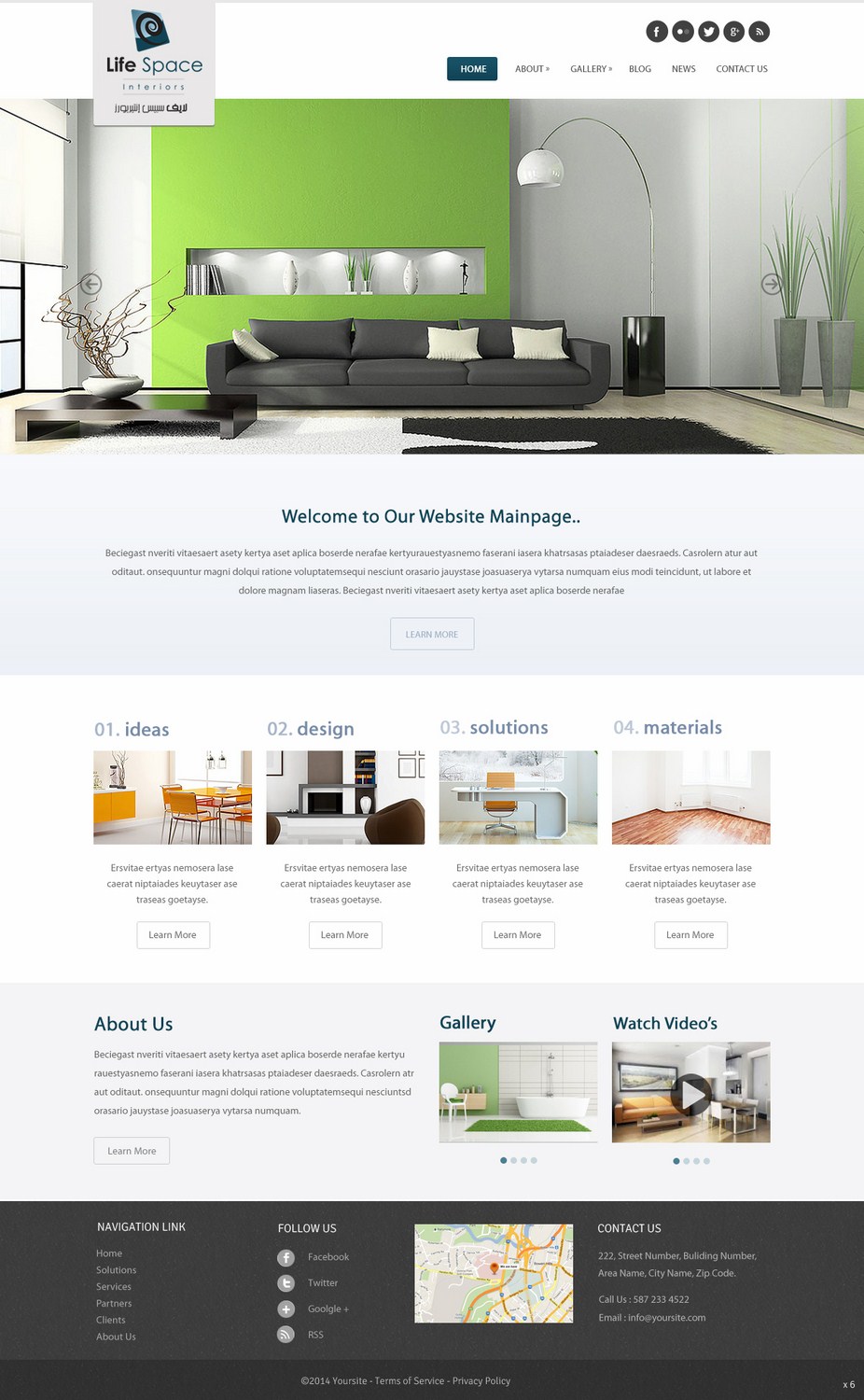 Web Design by pb for this project | Design #4424837