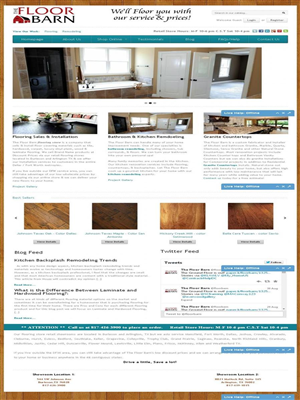 Web Design by Pugmarks Interweb
