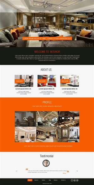 Web Design by Kriti-TheCreator for this project | Design #4500120