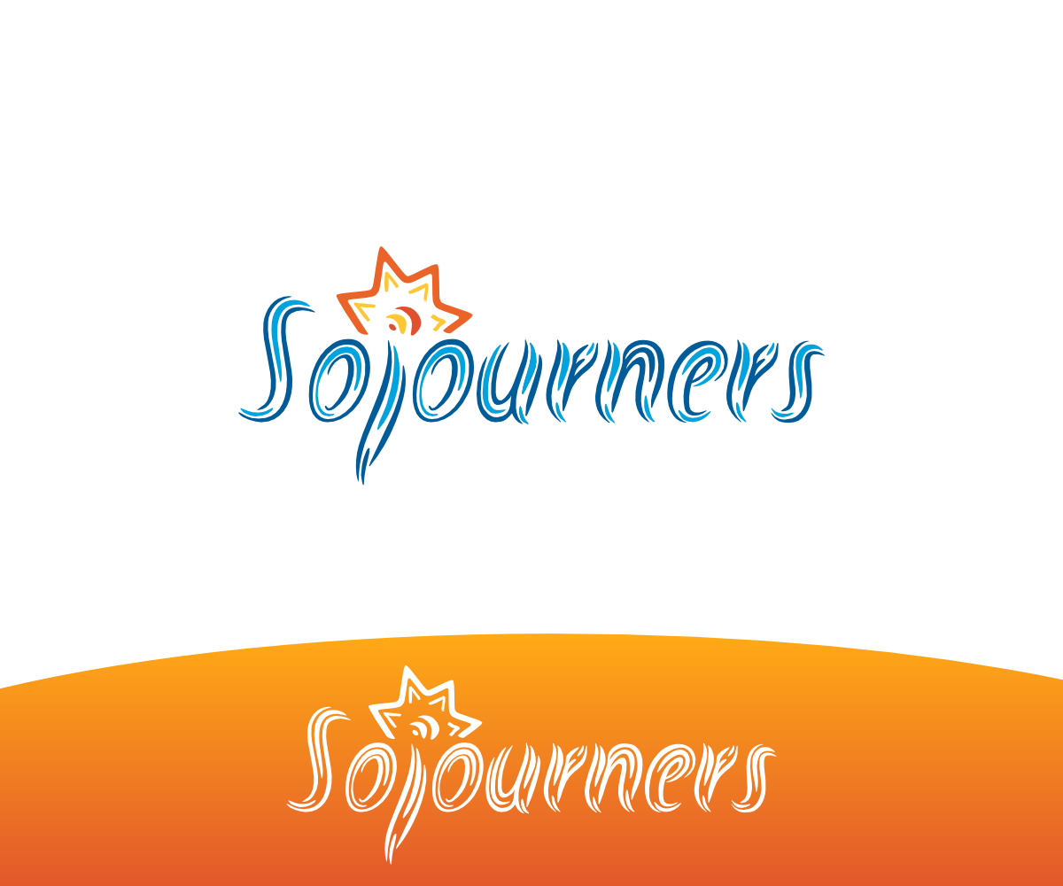 Logo Design by VGB for Sojourners | Design #4472370