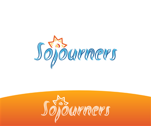 Logo-Design von VGB für Sojourners | Design: #4472370