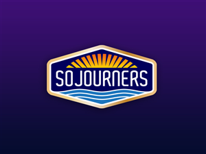 Sojourners | Logo Design by Spektron Designs
