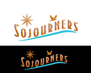 Logo Design by Riz' for Sojourners | Design #4412872