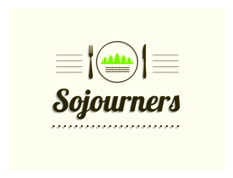 Logo-Design von Moonk für Sojourners | Design: #4437000
