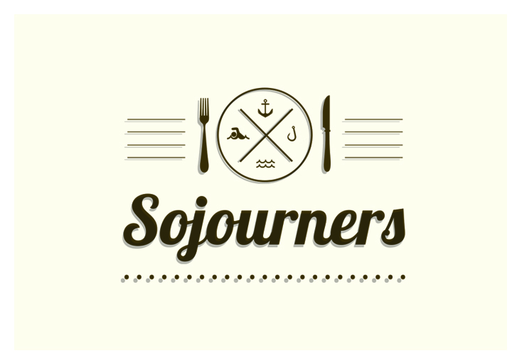 Logo Design by Moonk for Sojourners | Design #4437004
