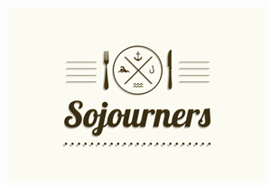 Logo-Design von Moonk für Sojourners | Design: #4437004