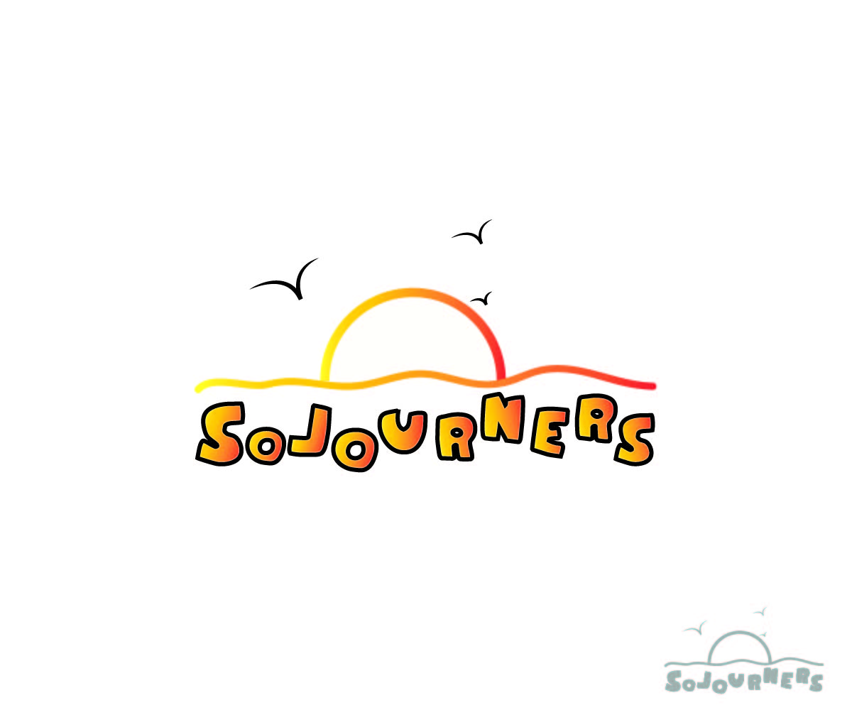 Logo-Design von WhiteTiger für Sojourners | Design #4414417