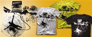 Wheee t-shirt | T-Shirt-Design von steve13