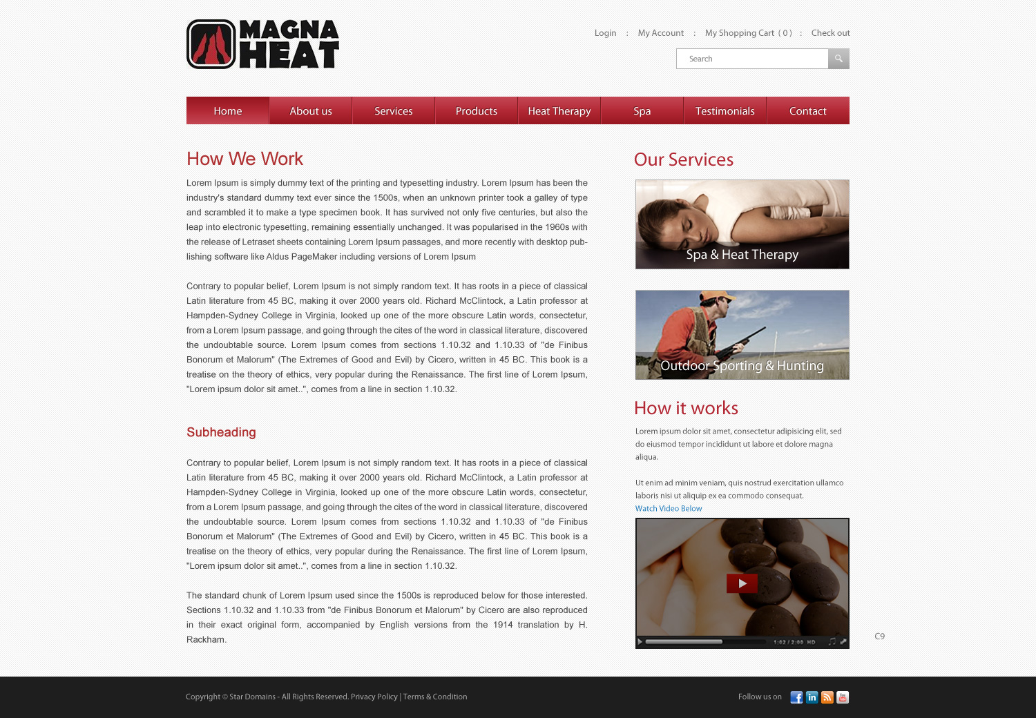 Diseño Web por pb para este proyecto | Diseño #1283842