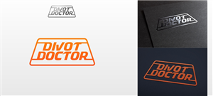 Divot Doctor | Logo Design by toothless99