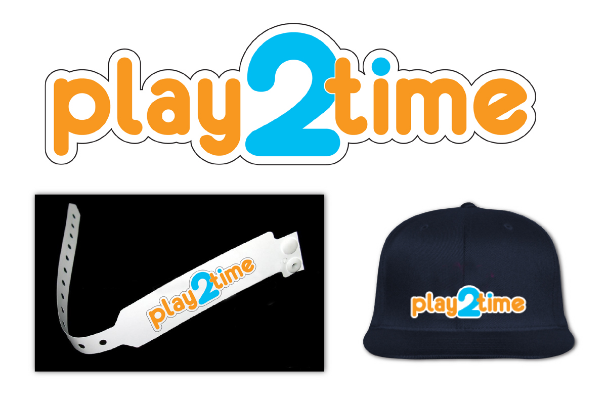 Logo Design by Halfull Media for Play To Time Systems | Design #194003