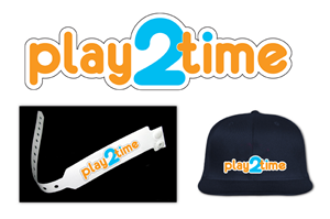Logo Design by Halfull Media for Play To Time Systems | Design: #194003