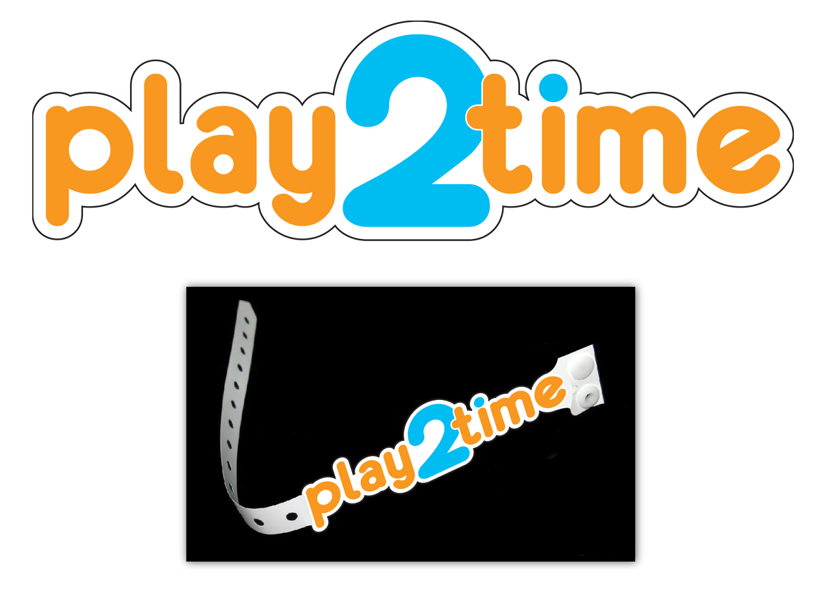 Logo Design by Halfull Media for Play To Time Systems | Design #196396