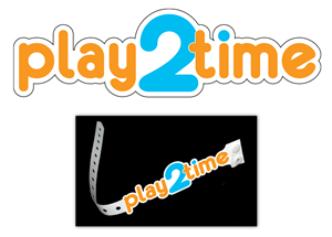 Logo Design by Halfull Media for Play To Time Systems | Design: #196396