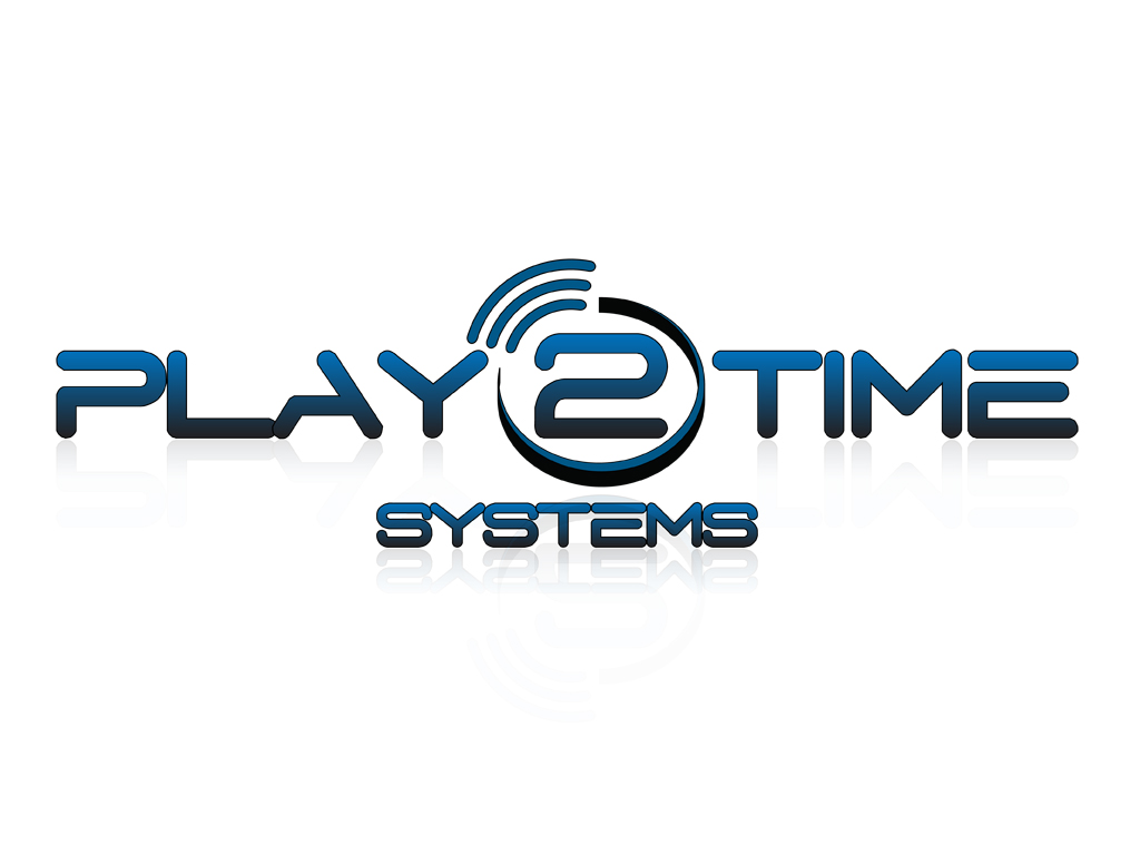 Logo Design by HyperTime Studio for Play To Time Systems | Design #191259