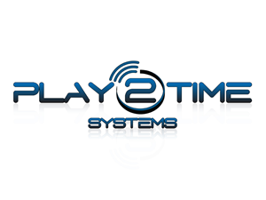Logo Design by HyperTime Studio for Play To Time Systems | Design: #191259