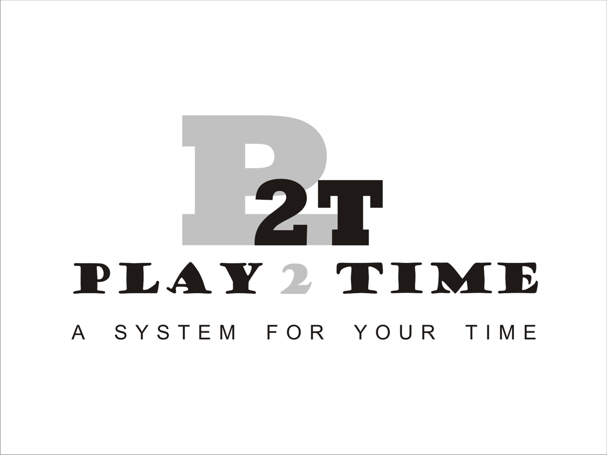 Logo Design by madhulika for Play To Time Systems | Design #196884