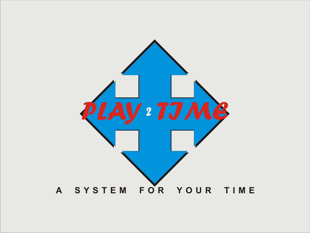 Logo Design by madhulika for Play To Time Systems | Design #196890