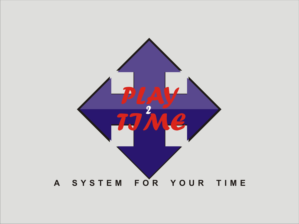 Logo Design by madhulika for Play To Time Systems | Design #196891