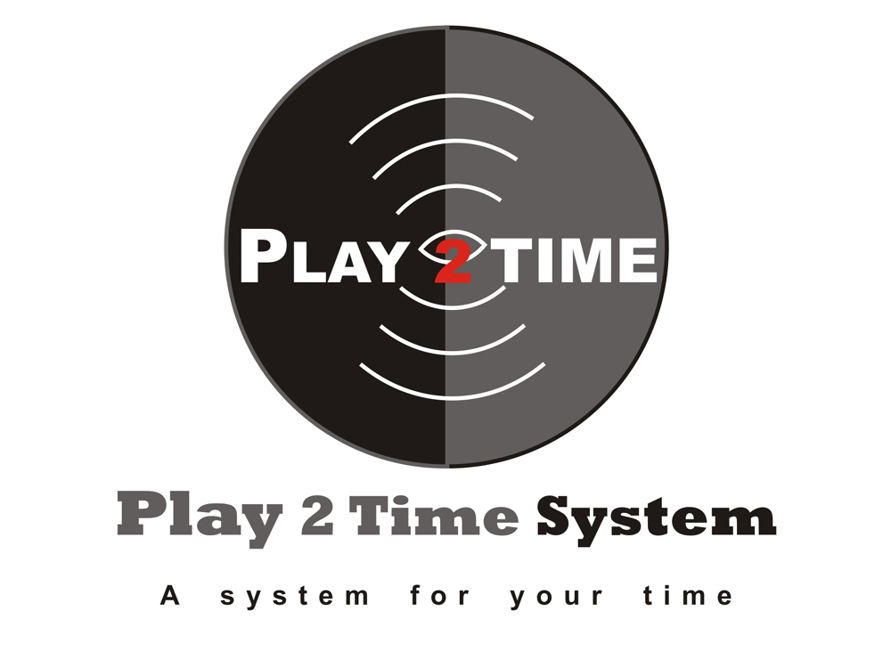 Logo Design by madhulika for Play To Time Systems | Design #197708