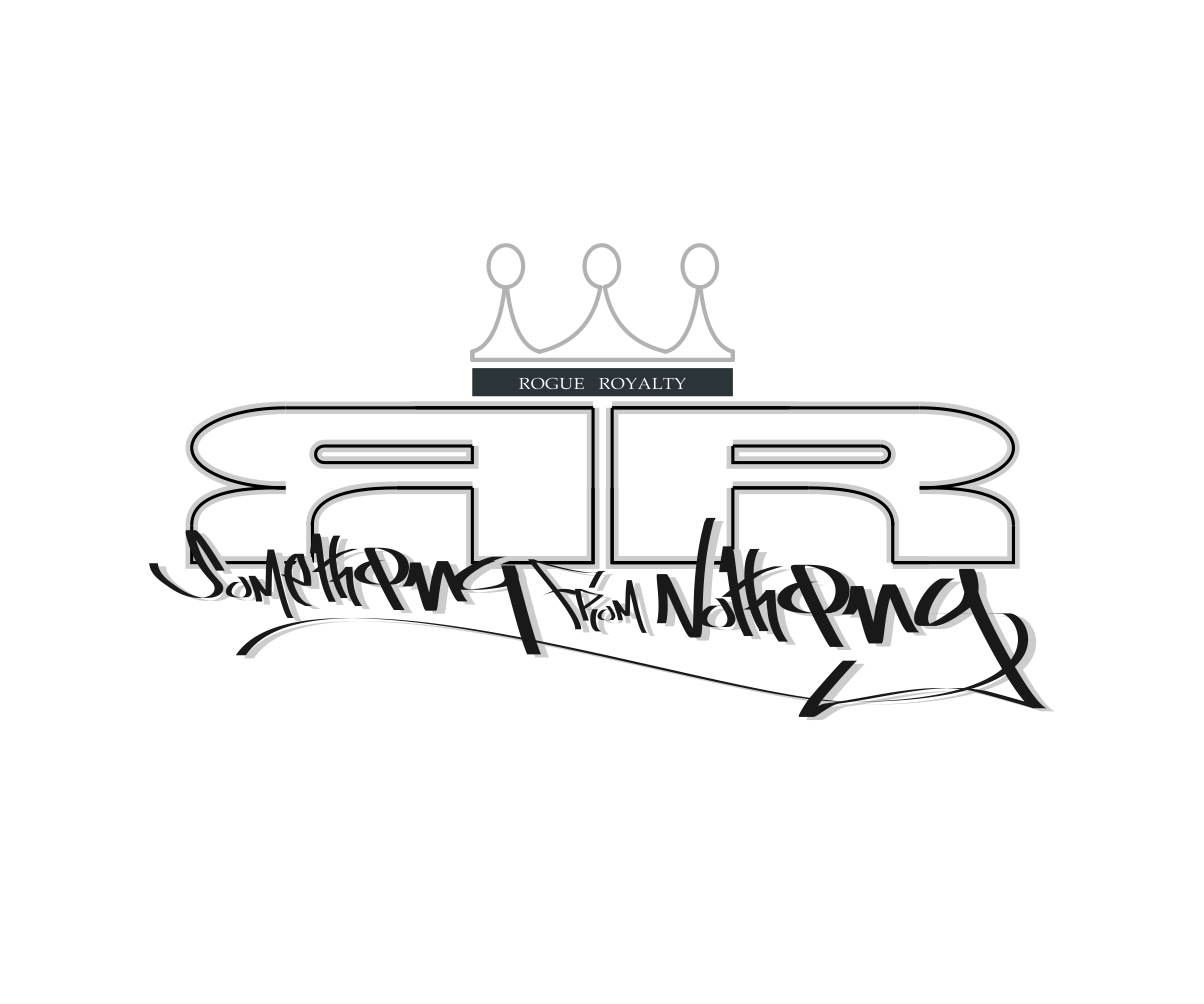 Graphic Design by Keith Osiro for MakeWay Enterprises t/a Rogue Royalty | Design #4483553