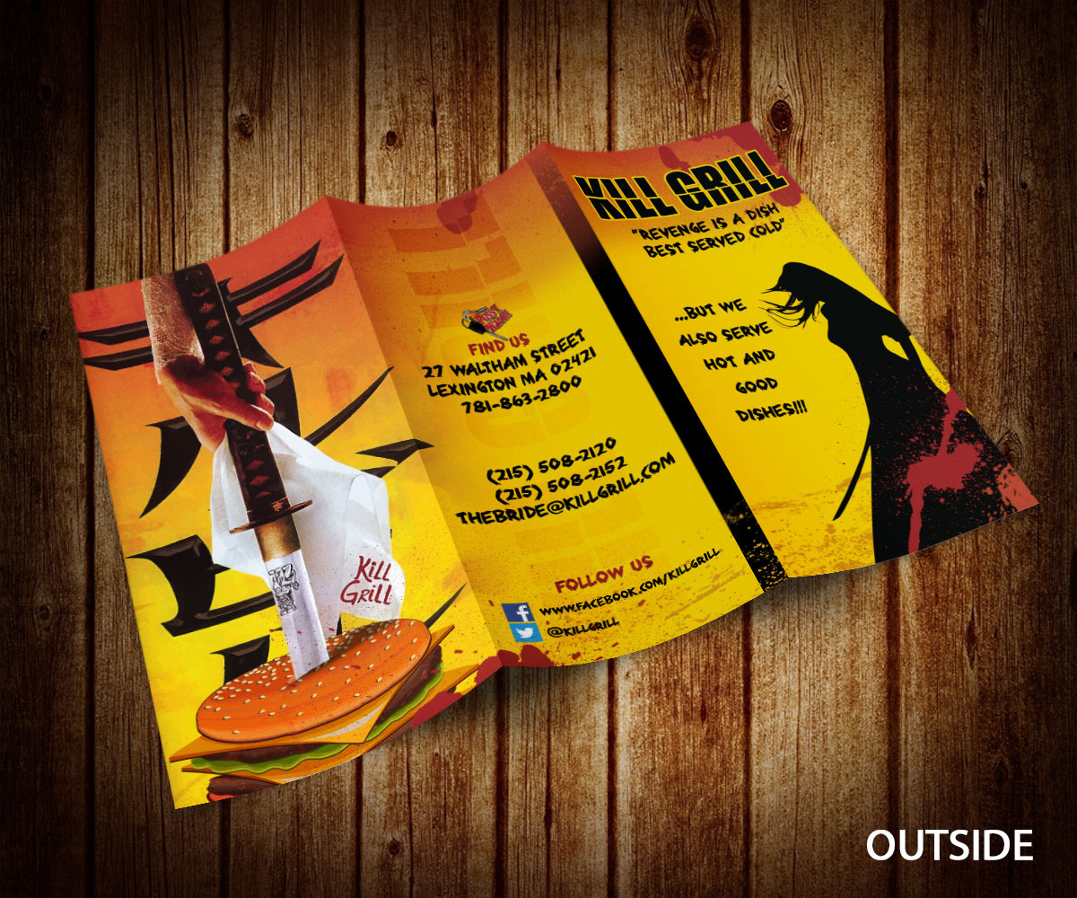 Flyer-Design von Hendrik für dieses Projekt | Design #4444465