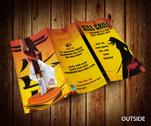 Flyer Design by Hendrik for this project | Design: #4444465