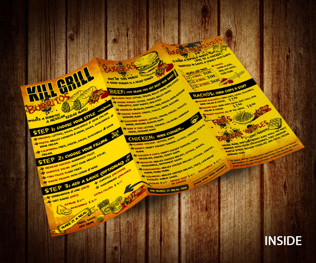 Flyer-Design von Hendrik für dieses Projekt | Design #4444468