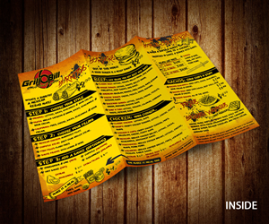 Flyer Design by Hendrik for this project | Design: #4451080