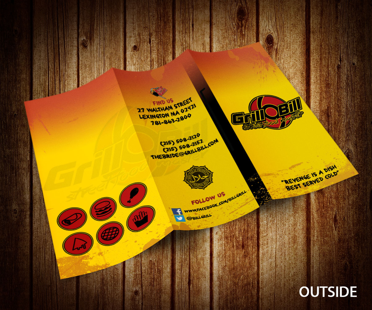 Flyer-Design von Hendrik für dieses Projekt | Design #4468435