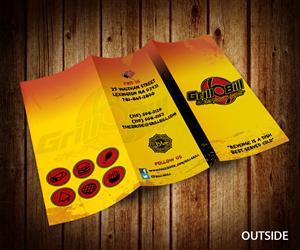 Flyer Design by Hendrik for this project | Design: #4468435