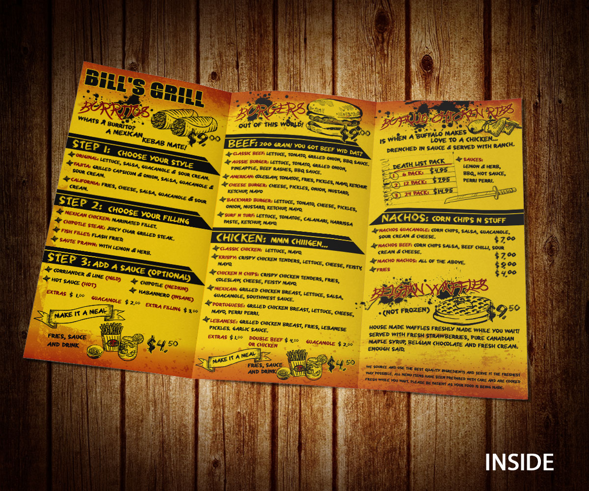 Flyer-Design von Hendrik für dieses Projekt | Design #4468441
