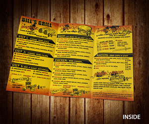 Flyer Design by Hendrik for this project | Design: #4468441
