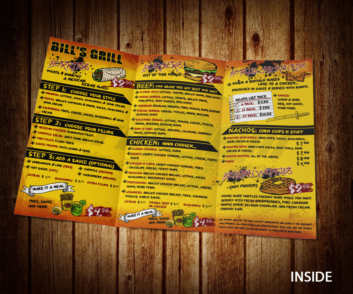 Flyer-Design von Hendrik für dieses Projekt | Design #4481794