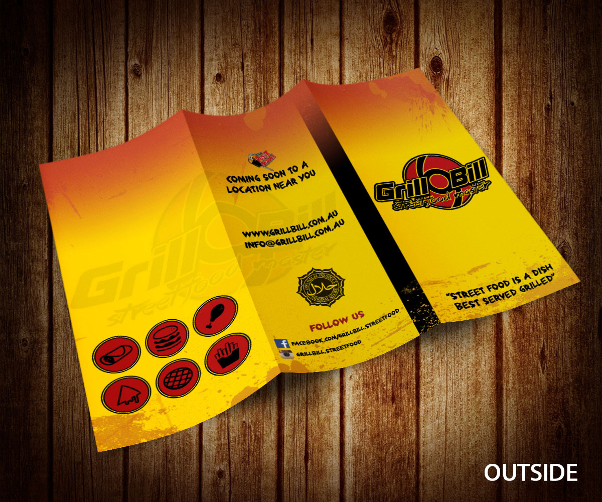 Flyer-Design von Hendrik für dieses Projekt | Design #4481798