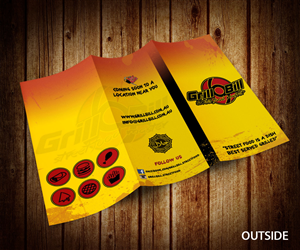 Flyer Design by Hendrik for this project | Design: #4481798