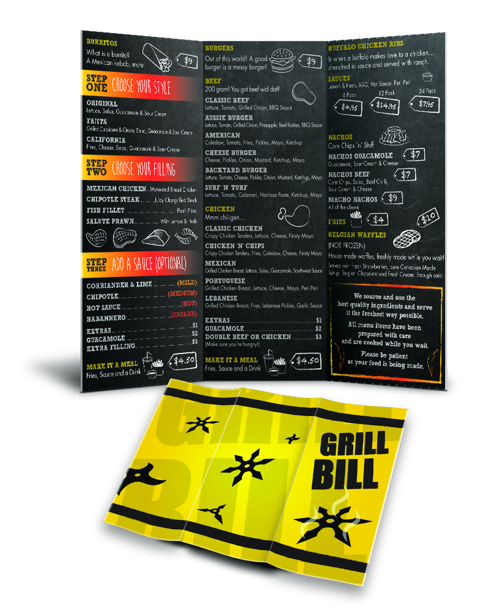Flyer-Design von Abricorn für dieses Projekt | Design #4441591