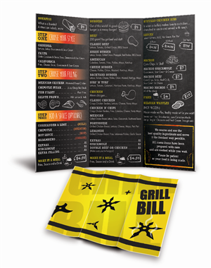 Flyer Design by Abricorn
