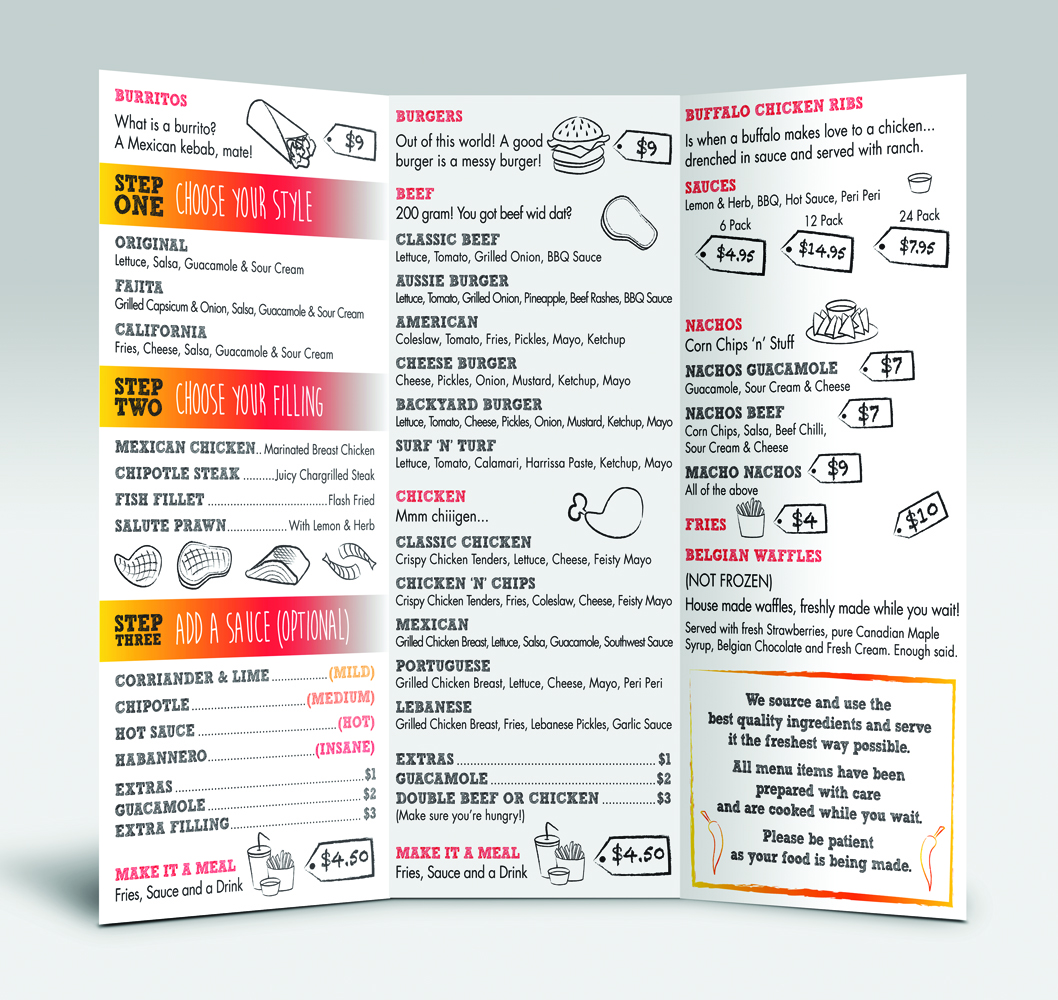 Flyer-Design von Abricorn für dieses Projekt | Design #4447648