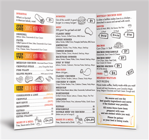 Flyer Design by Abricorn for this project | Design: #4447648
