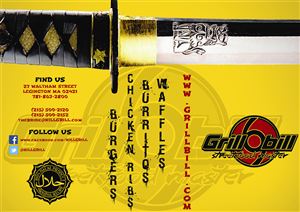 Flyer Design by celio88 for this project | Design: #4461200